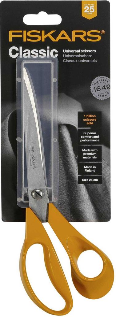 Fiskars Profi-Stoffschere 25 cm Produktbild 