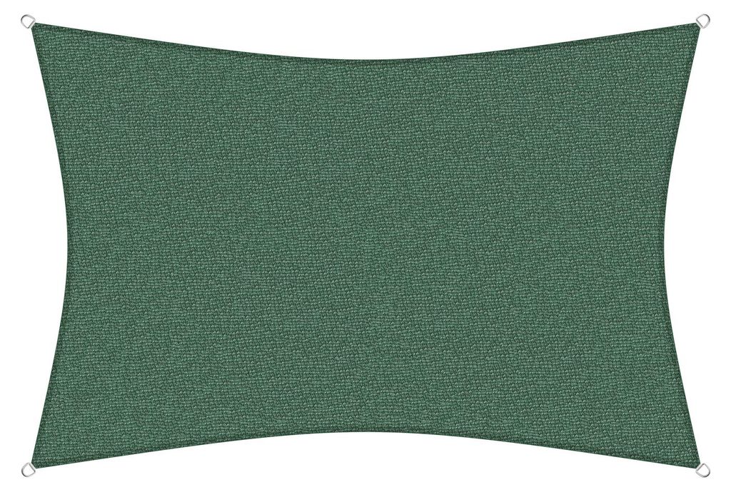 sunprotect 83244 Professional Sonnensegel, 3,5 x 4,5 m, Produktbild 