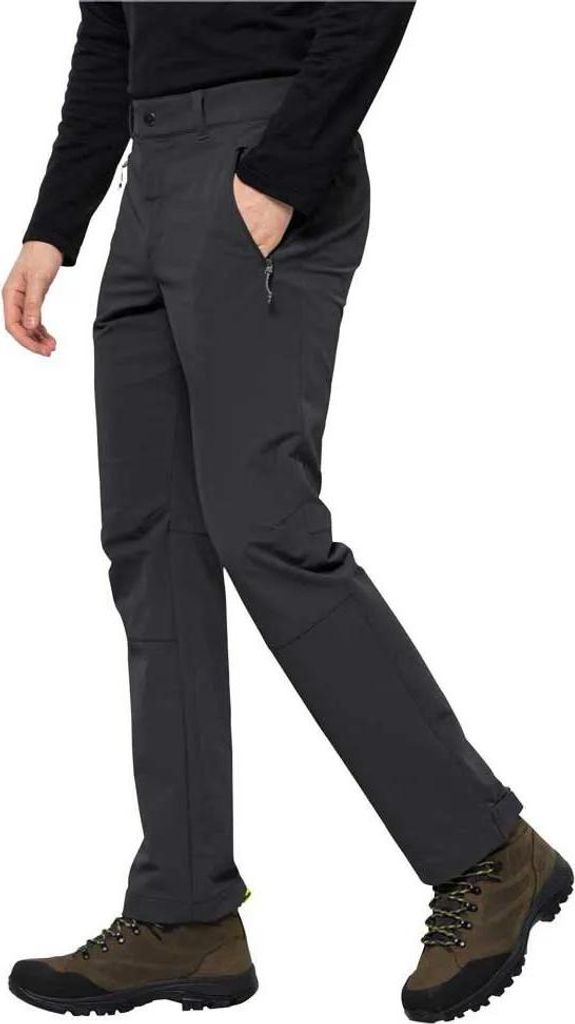 Jack Wolfskin Activate Xt Hosen Schwarz 54 / Short Herren Schwarz 54