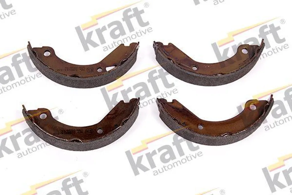 Sicurezza Freno a Mano Volvo: Ganasce KRAFT 6026330 OE 5015659 Garantite