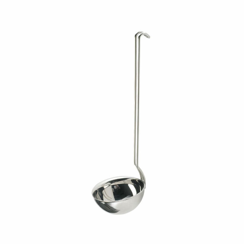 Schöpflöffel - Ø 9 cm - Edelstahl - Eva Trio