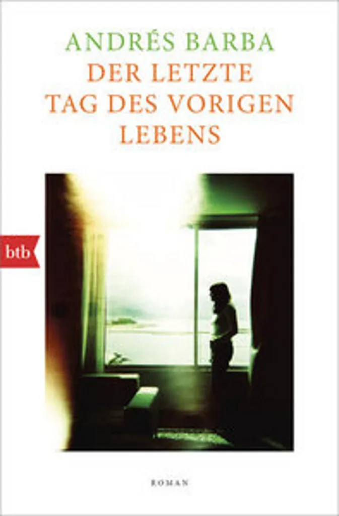 Der letzte Tag des vorigen Lebens : Roman Psychologique 350 Pages