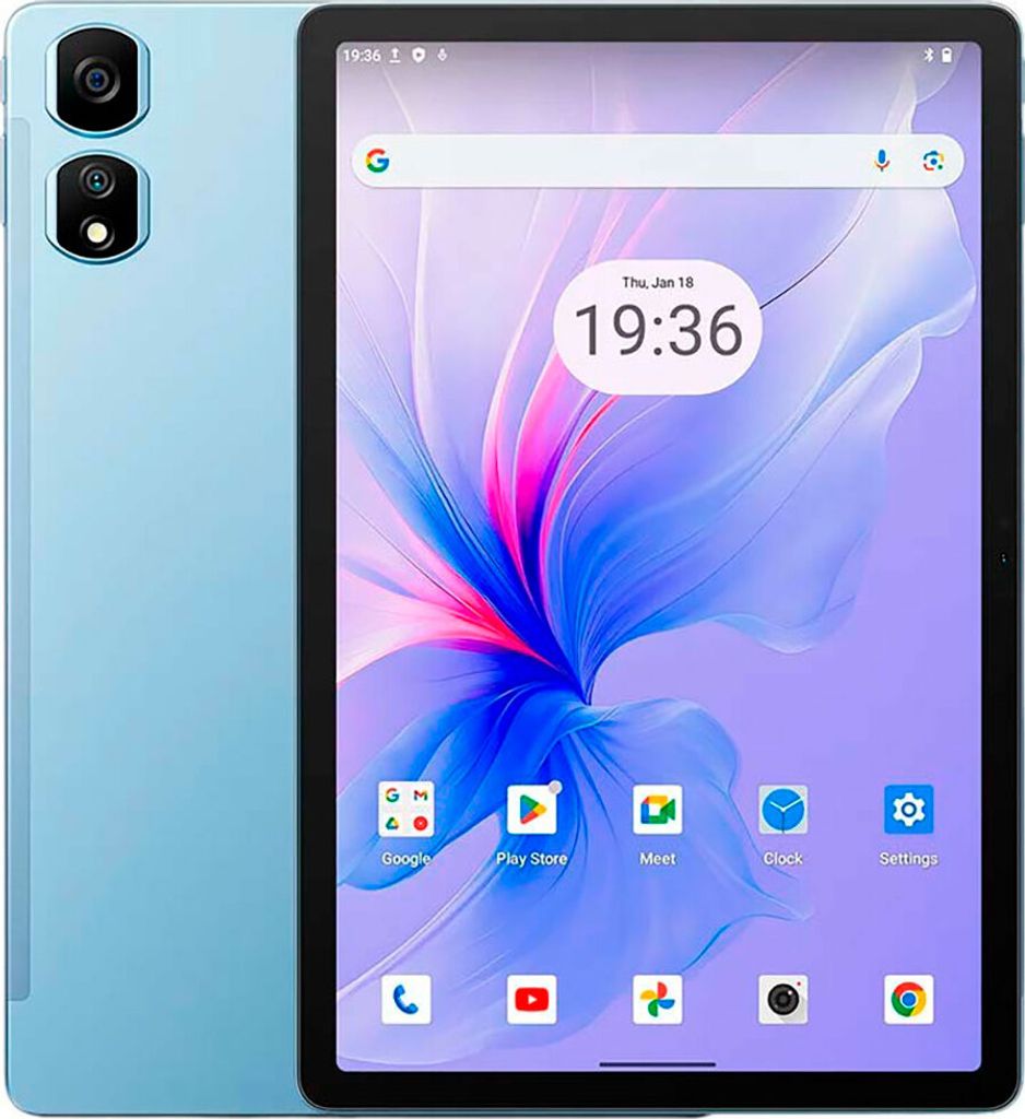 Blackview Tab 16 Pro, 27,9 cm (11"), 1200 x 2000 Pixel, 256 GB, 8 GB, Android 14, Blau