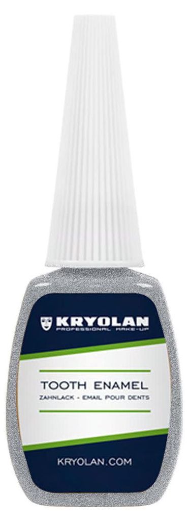 Kryolan zubní lak stříbrný metalický Obrázek produktu 