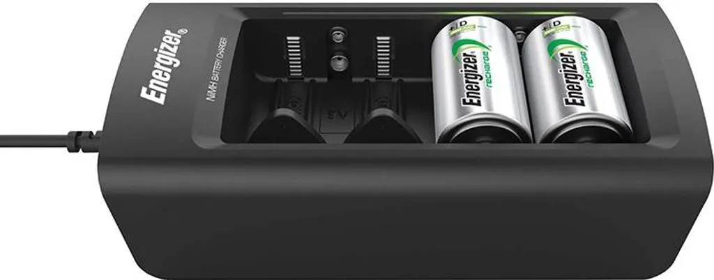 Energizer S696N Chargeur Universel Multi-Format avec Indicateur de Charge - 3