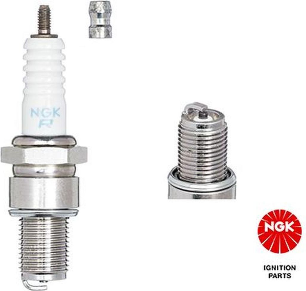 NGK Świeca Zapłonowa BR9ES (kod. 5722) YBX Zdjęcie produktu 