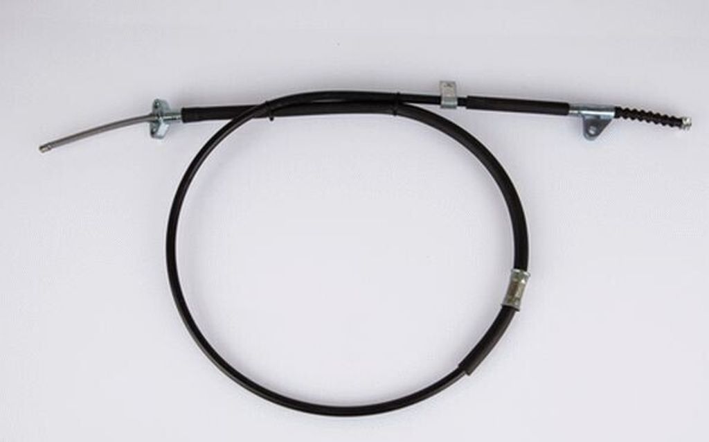 HELLA Handbremsseil Seilzug Feststellbremse für TOYOTA Camry Limousine (V3) Hinten Rechts 8AS 355 665-051