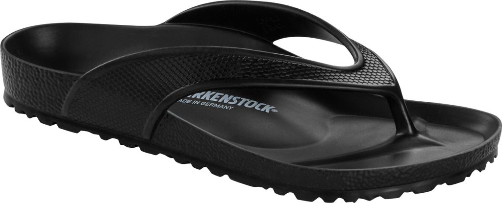 Birkenstock Honolulu EVA Schwarz Normalfußbett - Pantoffel Produktbild 