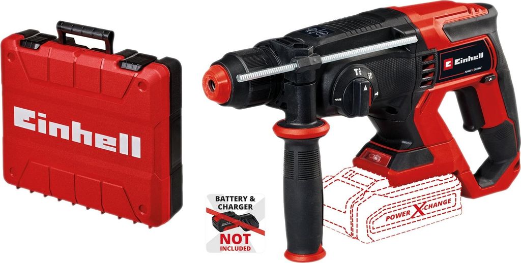 Einhell TE-HD 18/20 Li - Solo Power X-Change Obrázok produktu 