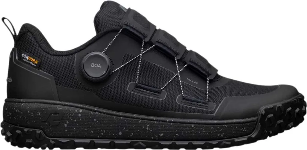Ride Concepts Tallac Clip Boa Chaussures VTT Noir EU 44 pour Homme