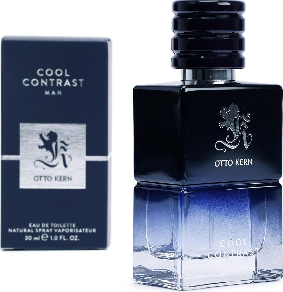 Otto Kern Cool Contrast Man Eau de Toilette 30 ml – Produktbild 