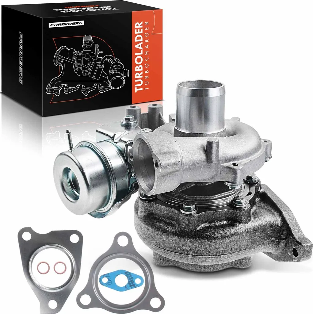 Turbocompresseur haute résistance pour Mercedes Vito Mixto W447 W205
