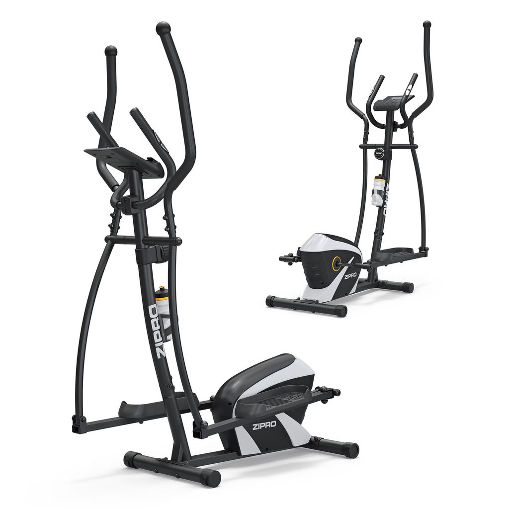 Zipro Crosstrainer Shox RS – Magnetischer Ellipsentrainer Produktbild 