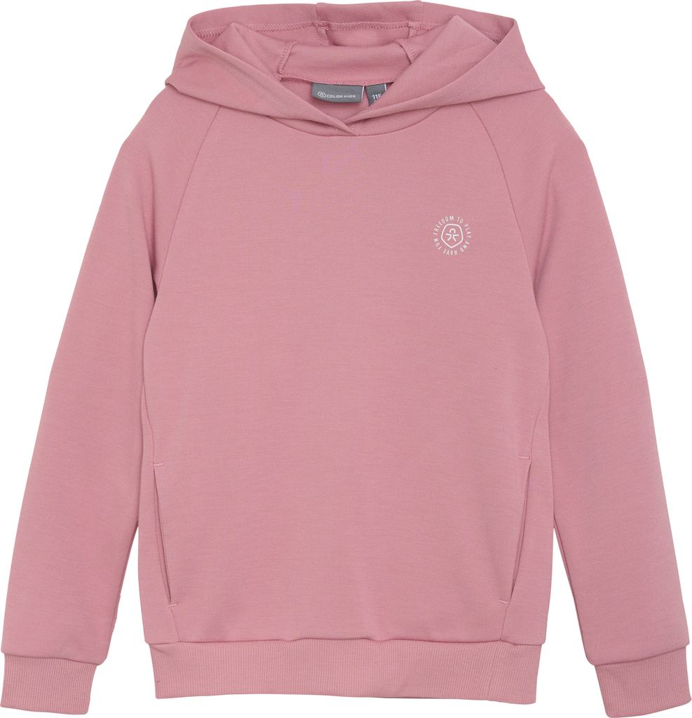 Color Kids COSweat Kinder Uni Kapuzenpullover Hoodie Produktbild 