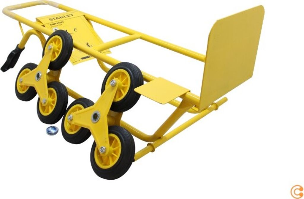 Stanley Sackkarre HT523 - Tragfähigkeit bis zu 200KG - Produktbild 6