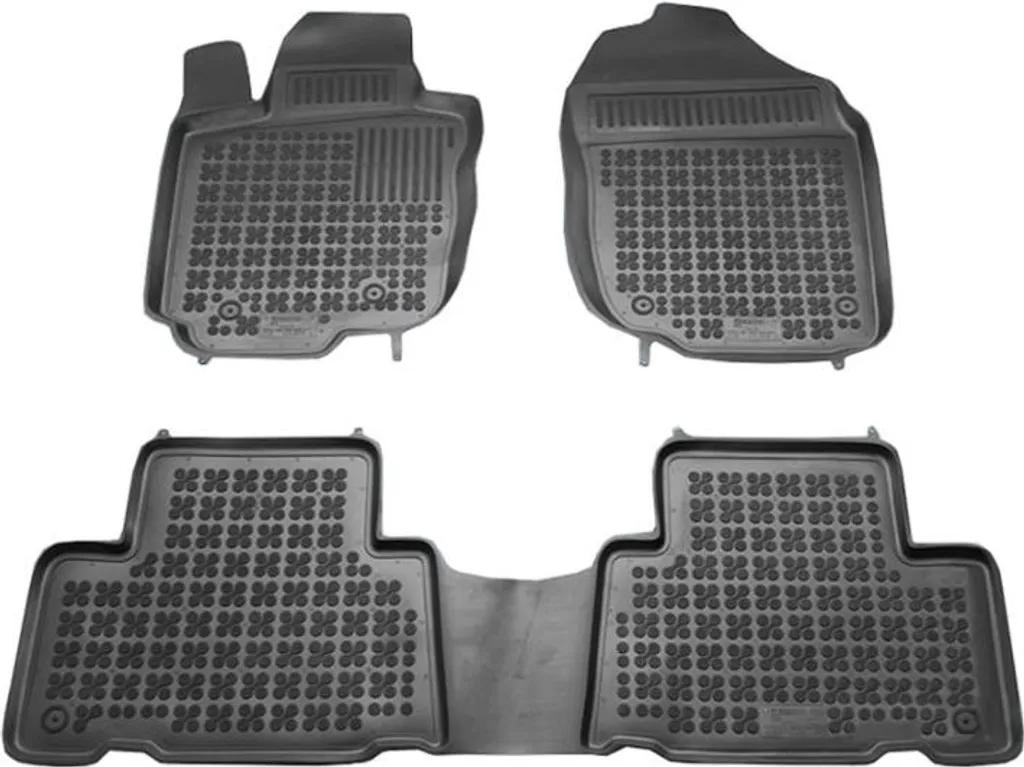 Tappetini auto in gomma Rezaw-Plast Toyota Rav4 2006-2012