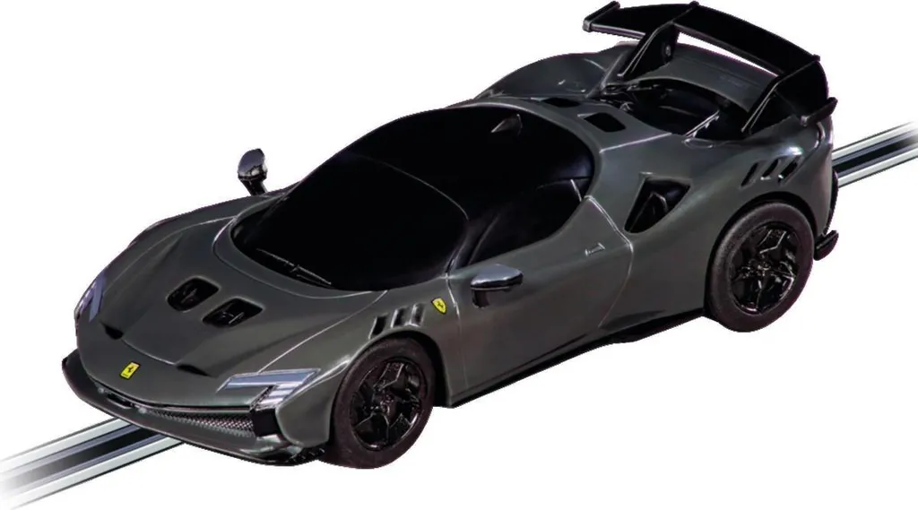 Voiture de circuit Carrera Ferrari SF-90 XX Stradale échelle un 43