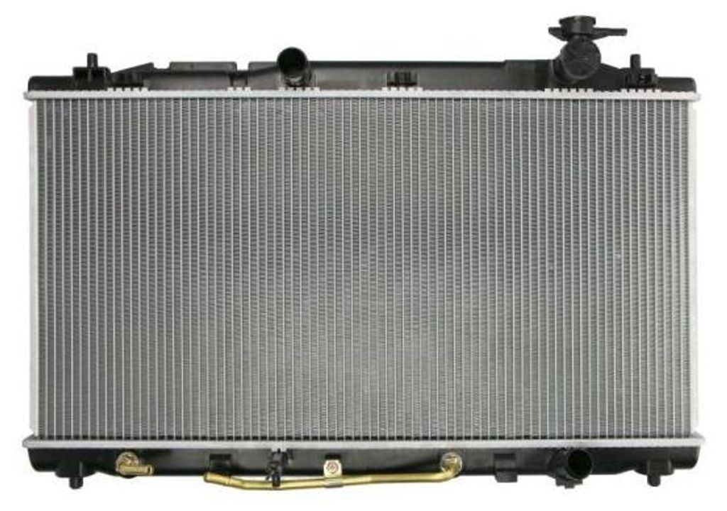THERMOTEC D72066TT Kühler Wasserkühler Motorkühler für TOYOTA Camry Limousine (V4) für LEXUS ES (V4)