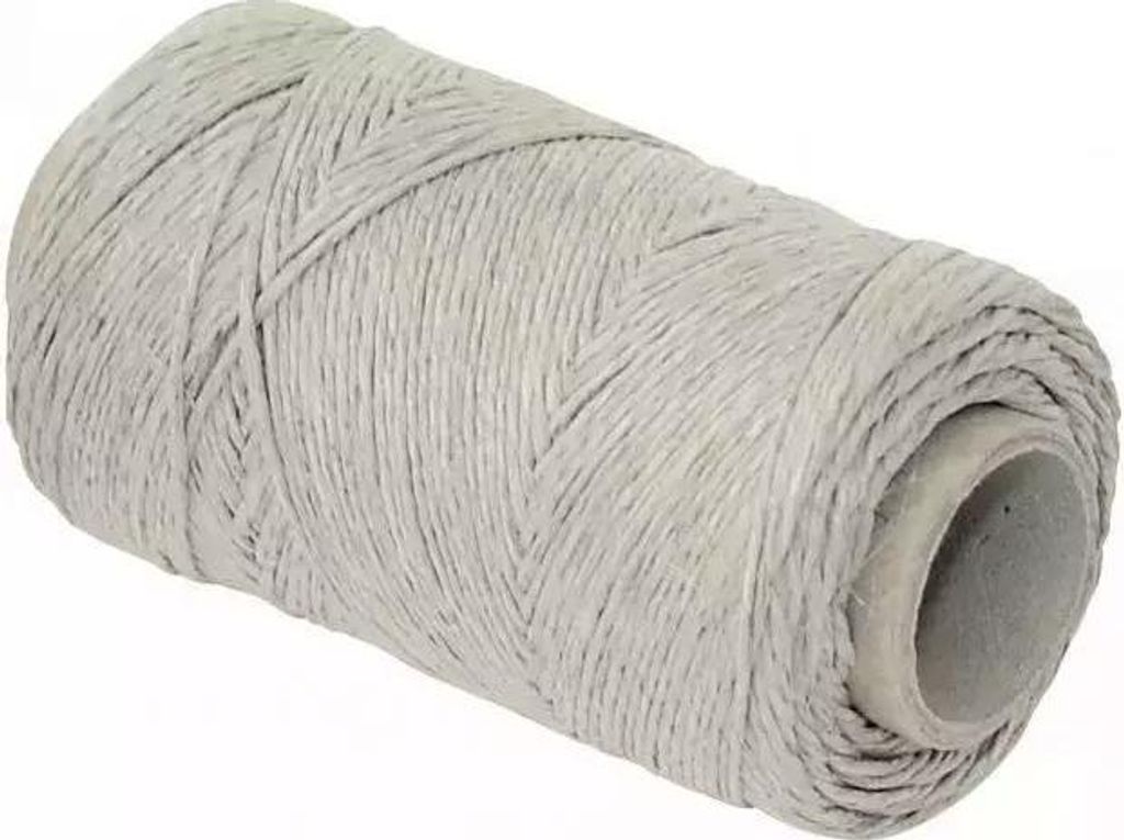 Nici lniane brązowe 170 m 17,5 kg