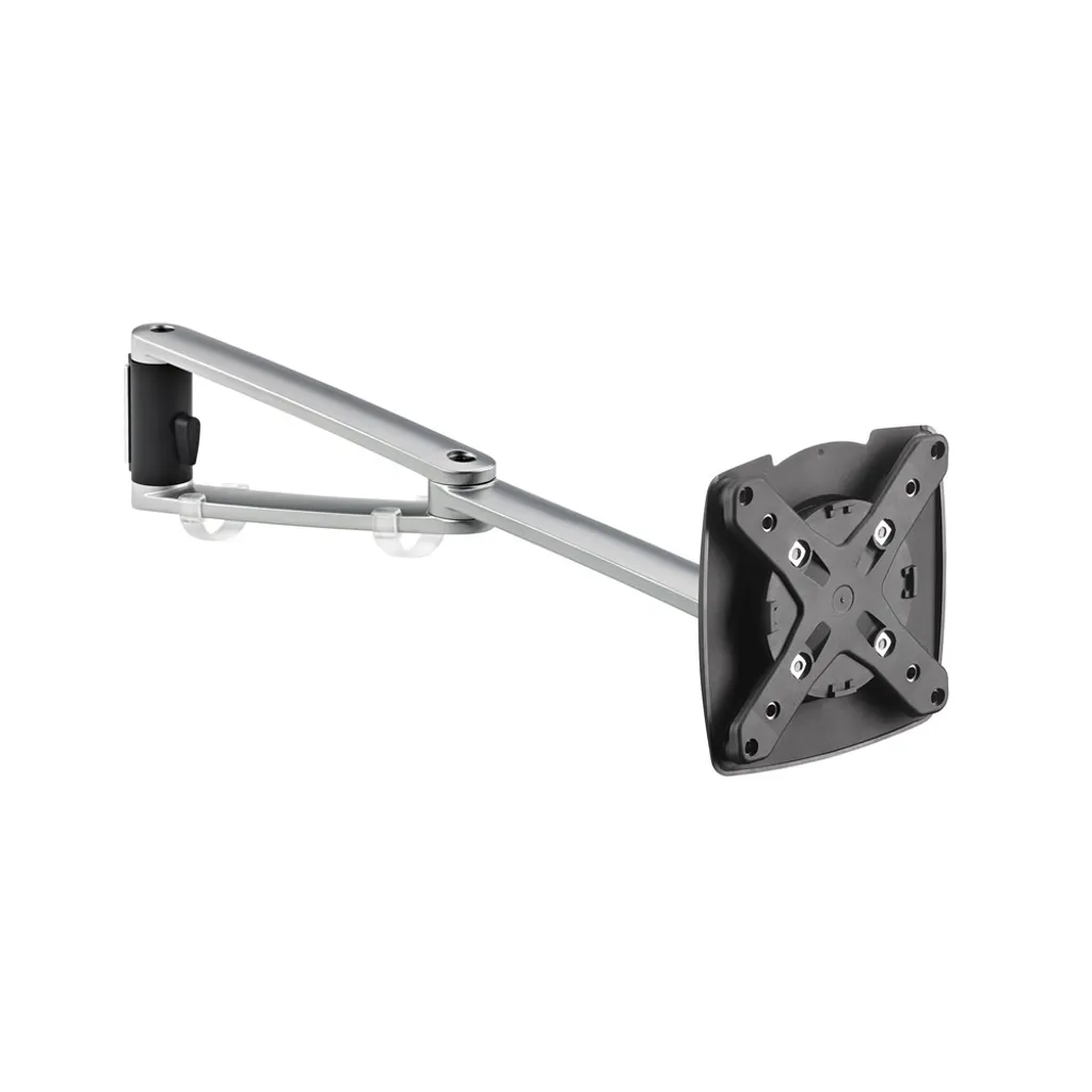 Support d'écran Novus MY arm 2.0 pivotant VESA 75/100 jusqu'à 5kg