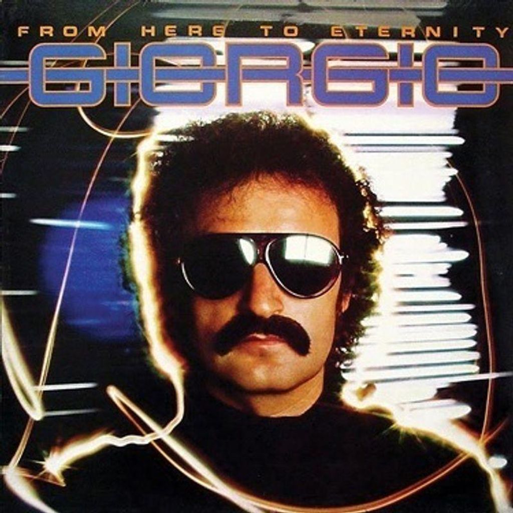 Moroder,Giorgio-From Here To Eternity-New Version