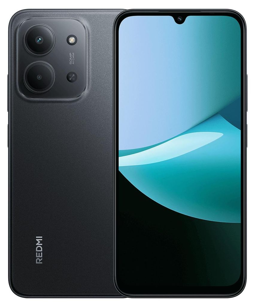 Xiaomi Redmi 15C 8GB/256GB, nero notte Immagine del prodotto 