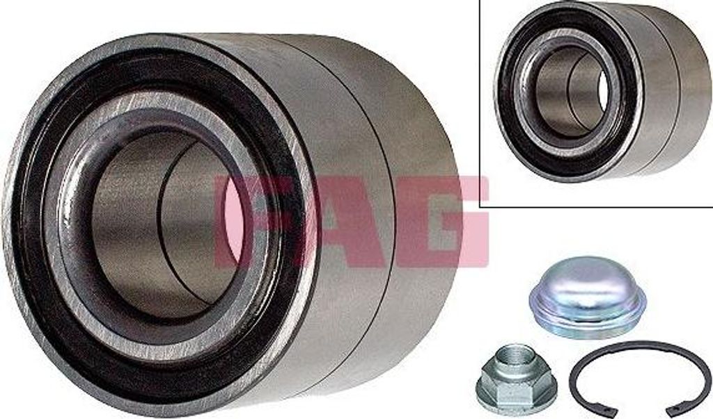 FAG 713 6235 10 Radlagersatz OE 4686062J00000 kompatibel mit Agila B
