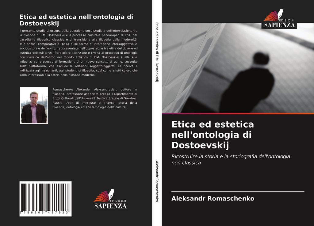 Etica ed estetica nell'ontologia di Dostoevskij