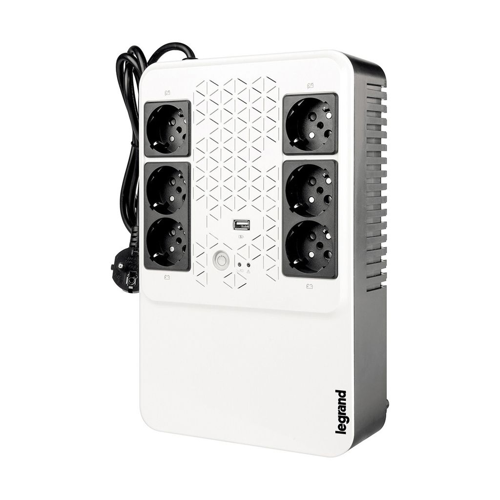 Legrand Keor ASI MULTIPLUG 600 GR gruppo di continuità Immagine del prodotto 