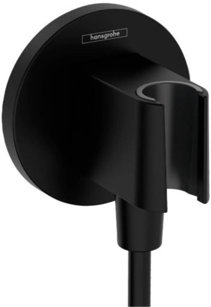 Hansgrohe FixFit S 1/2" czarny matowy 26888670 Zdjęcie produktu 