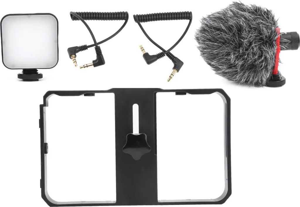 YELANGU Stabilizzatore Video Cellulare: Il Setup Definitivo per Vlog e Live