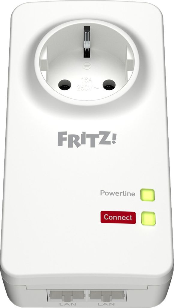 AVM FRITZ!Powerline 1220E (20002736) Produktbild 1