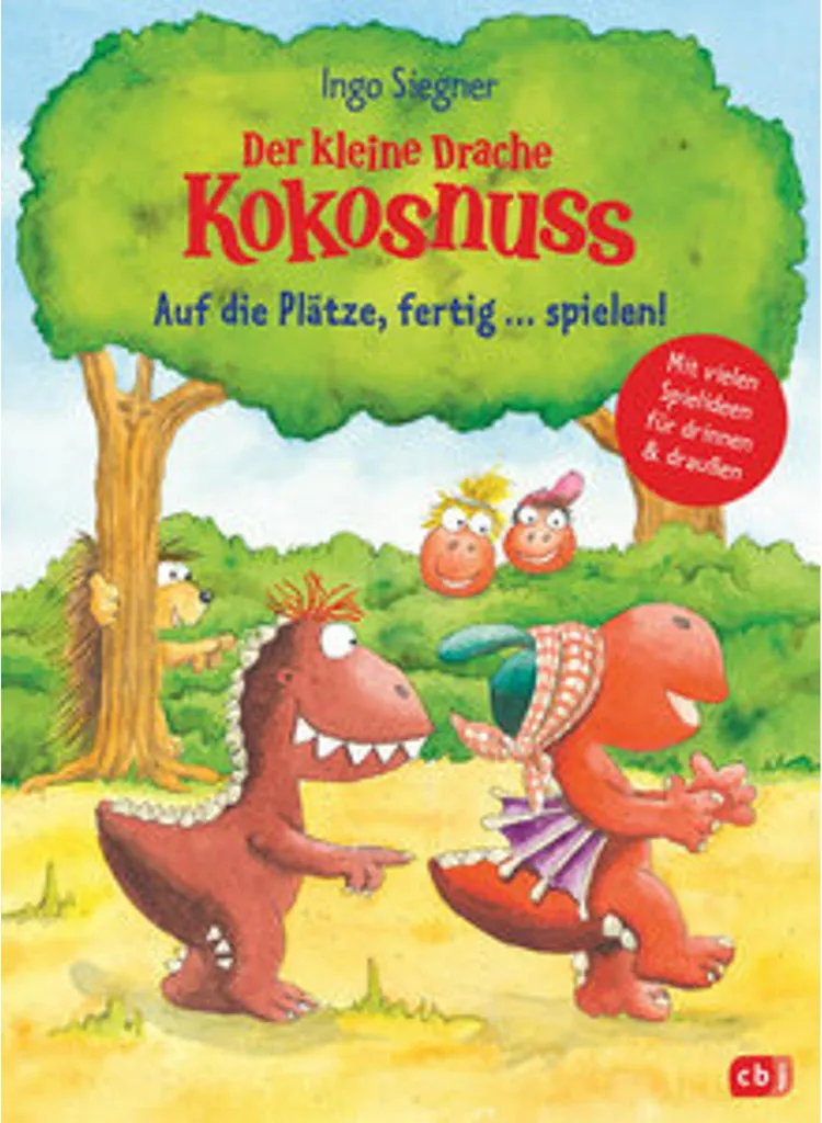Petit Dragon Coco - Jeu Familial pour Animer vos Soirées et Goûters