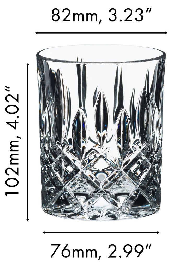 Riedel SPEY WHISKY, juego de 2 unidades, referencia Imagen del producto 