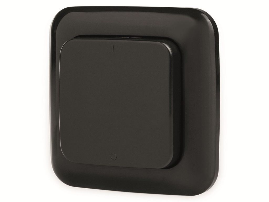 Smartwares SH4-90160 Funk-Wandschalter mit Batterie Produktbild 