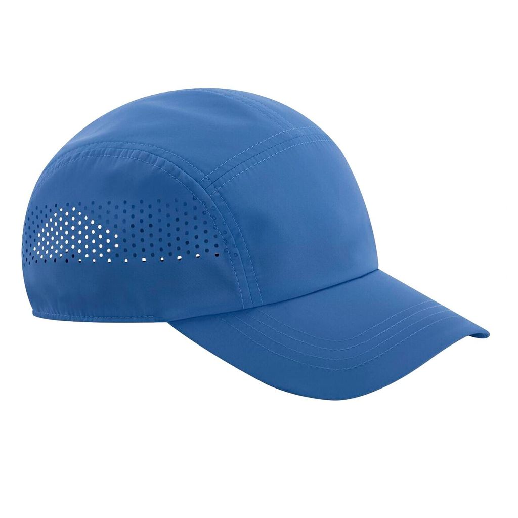 Beechfield - "Technical" Kappe BC5012 (Einheitsgröße) (Kobaltblau)