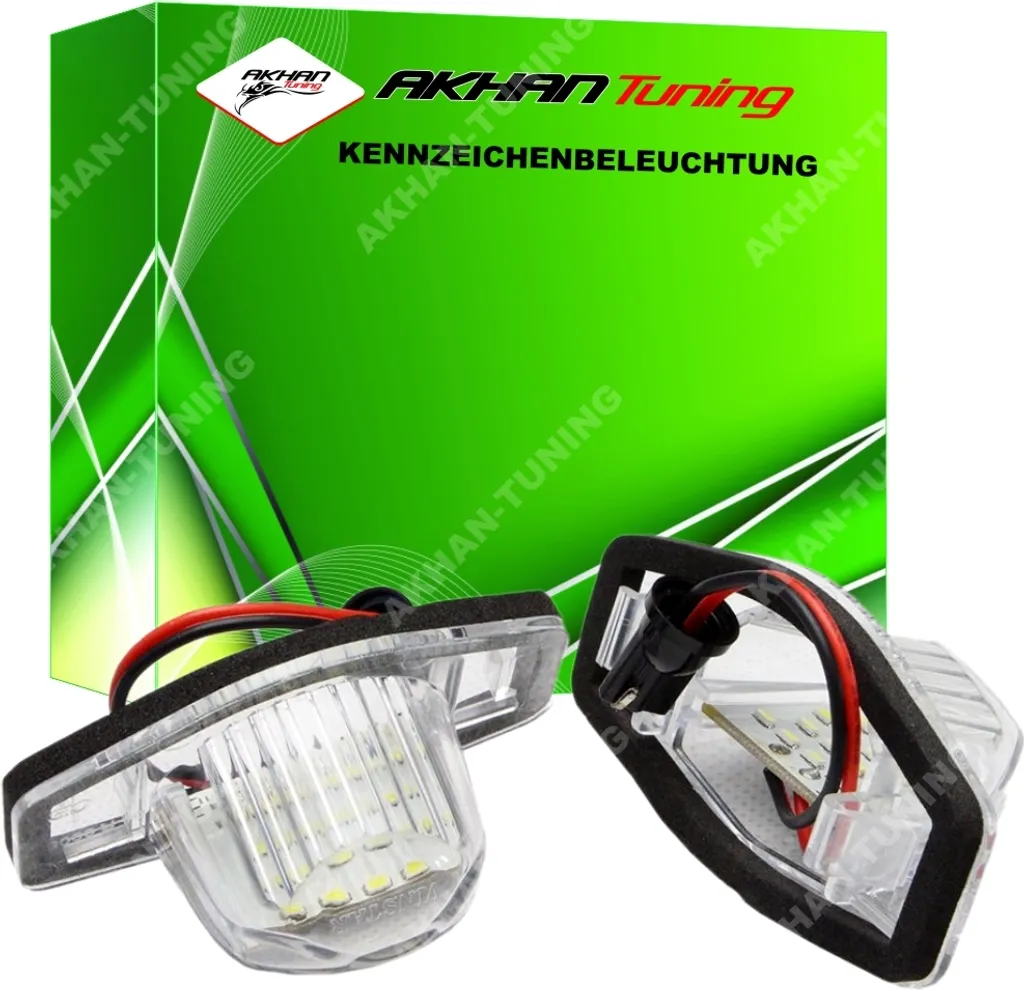 Plafoniere LED Targa Honda KB14 | Design Moderno e Luce 6000K