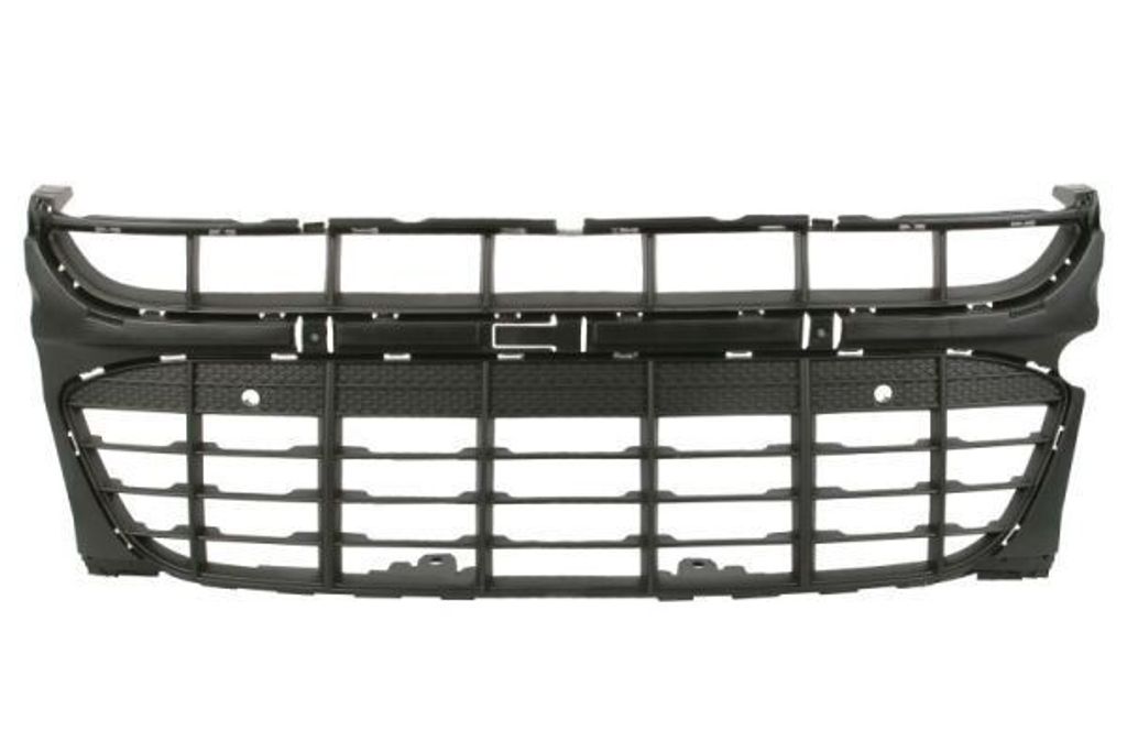 BLIC 6502-07-2002990P Kühlergrill Frontgrill für PORSCHE Produktbild 