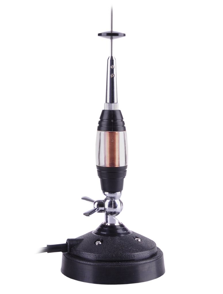 SUNKER Antenna Elite CB 122 senza magnete ANT0446 Immagine del prodotto 
