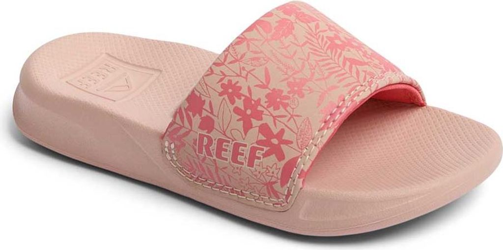 Reef Kids One Slide Badesandalen Rosa EU 31 Junge Rosa EU 31