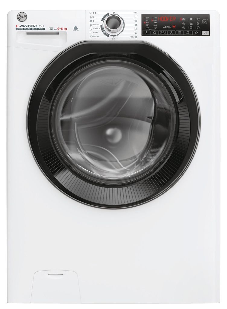 Hoover H-WASH&DRY 350 H3DPS4966TAMB6-S lavasciuga Libera Immagine del prodotto 
