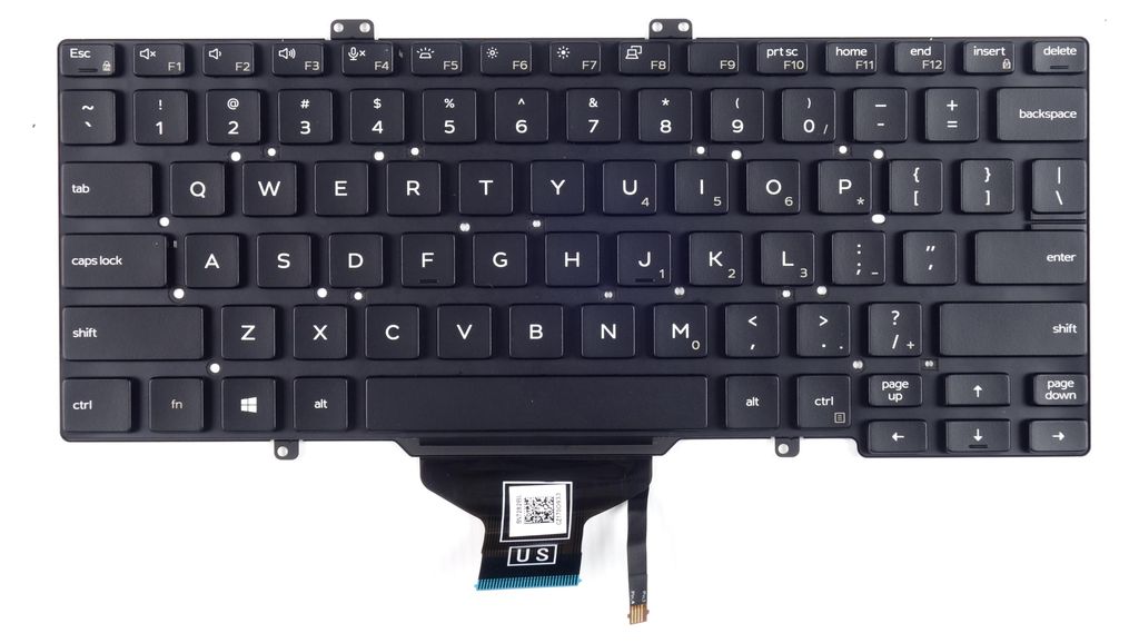 Dell Latitude 3400 5400 5410 7400 7410 LED RN86F 0RN86F Image du produit 