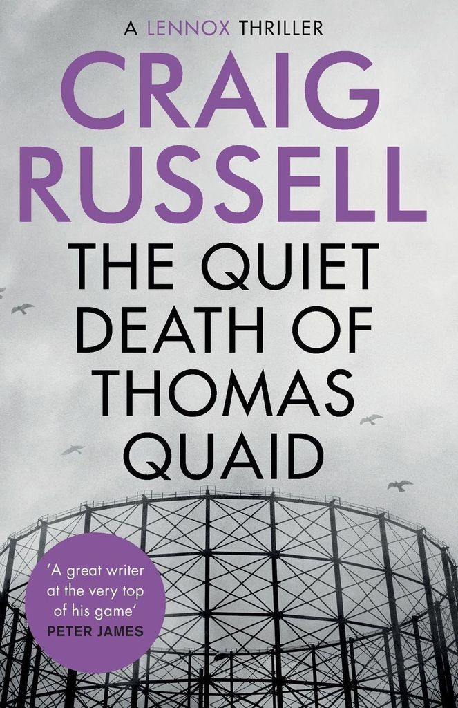 The Quiet Death of Thomas Quaid