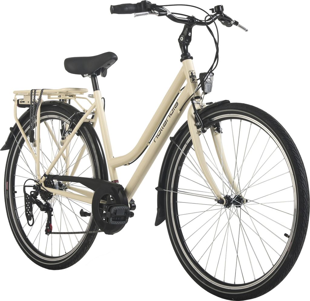 Hollandrad Damen 28" City Next RH 50 cm 6 Gänge Hollandia Produktbild 