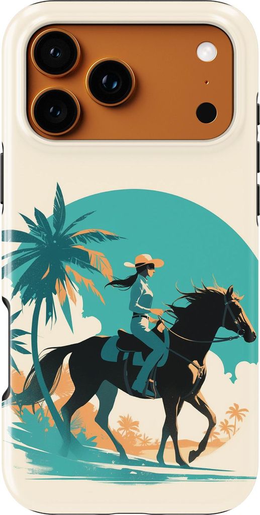 iPhone 17 Pro Max Schutzhülle mit MagSafe, stoßfest – Handyhülle Case Schutz