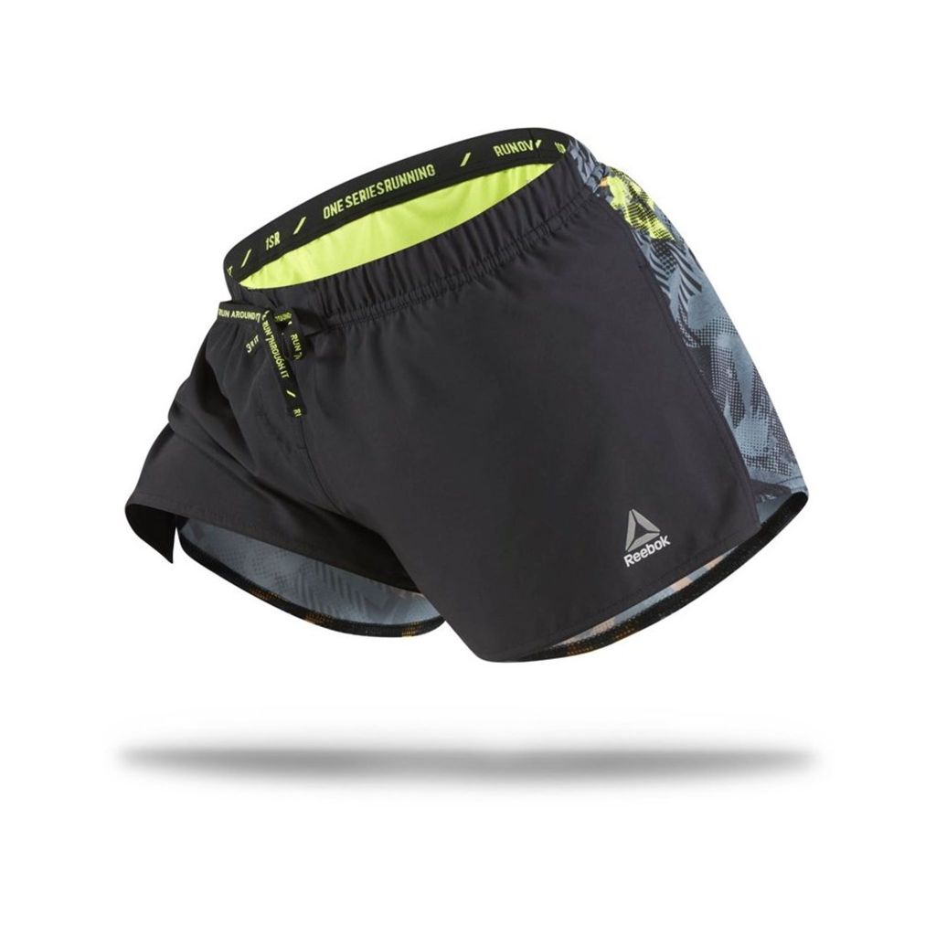 Reebok Hosen Osr Board Aop, S97544, Größe: 158