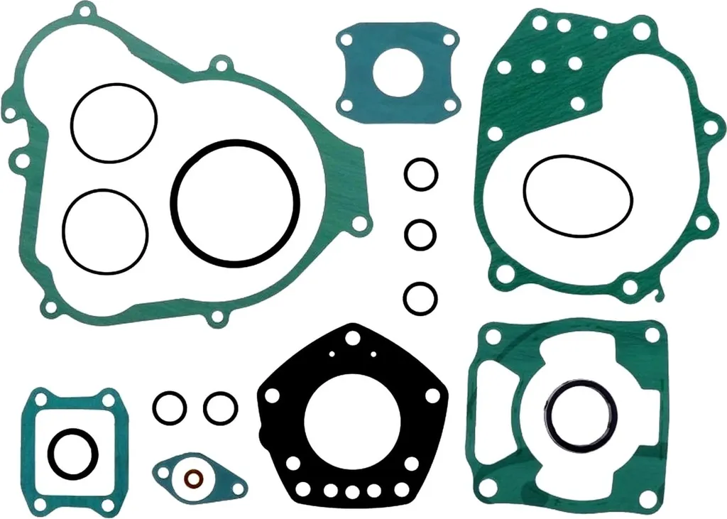 Stoppez les fuites : Joints moteur Honda FES 125 Pantheon 2T 98-02
