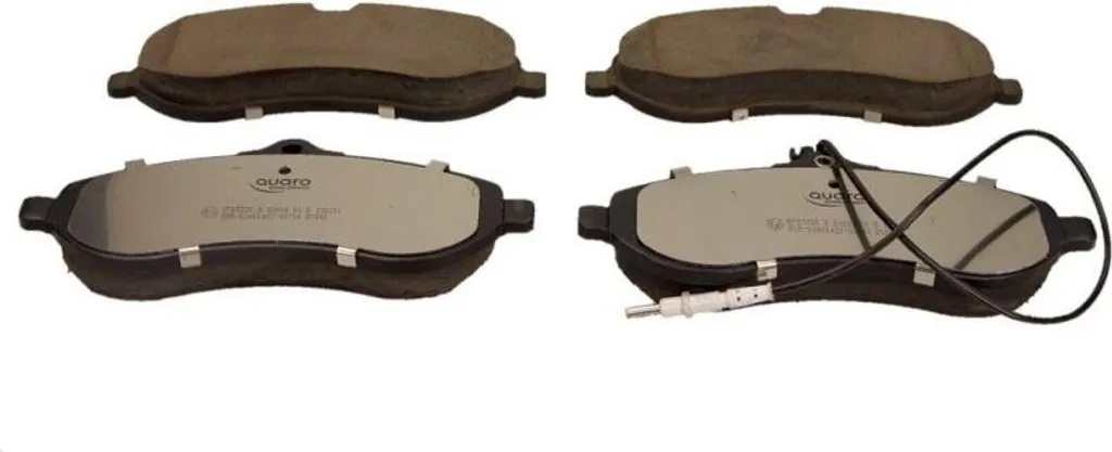 Fini les vibrations au freinage avec les disques Quaro Silver Ceramic