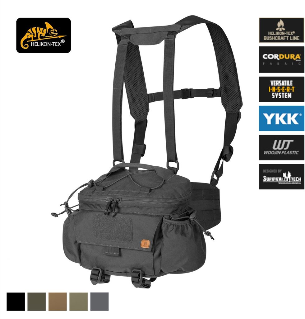 HELIKON-TEX FOXTROT MK2 BELT RIG Nierentasche, coyote