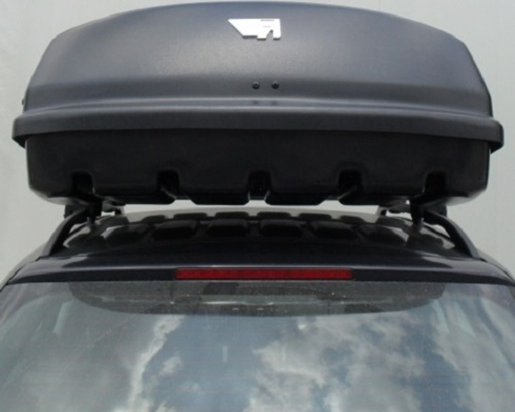 Marlin 680l 680l Roof Box FARAD MARLIN F3 680L Luggage Rack In